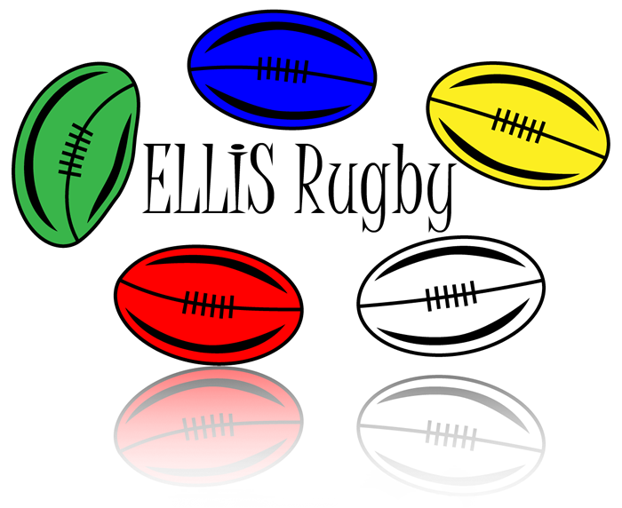 Ellis Rugby Logo